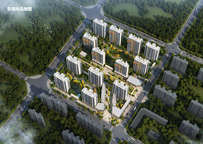 濟(jì)南孫耿街道租賃住房項(xiàng)目